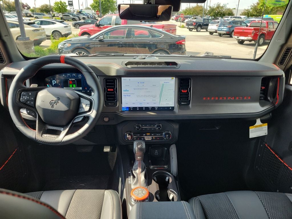 2026 Ford Bronco Raptor