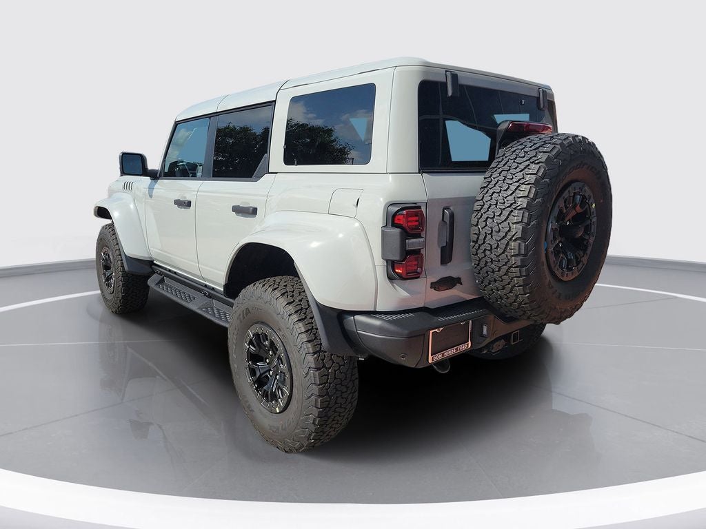 2026 Ford Bronco Raptor