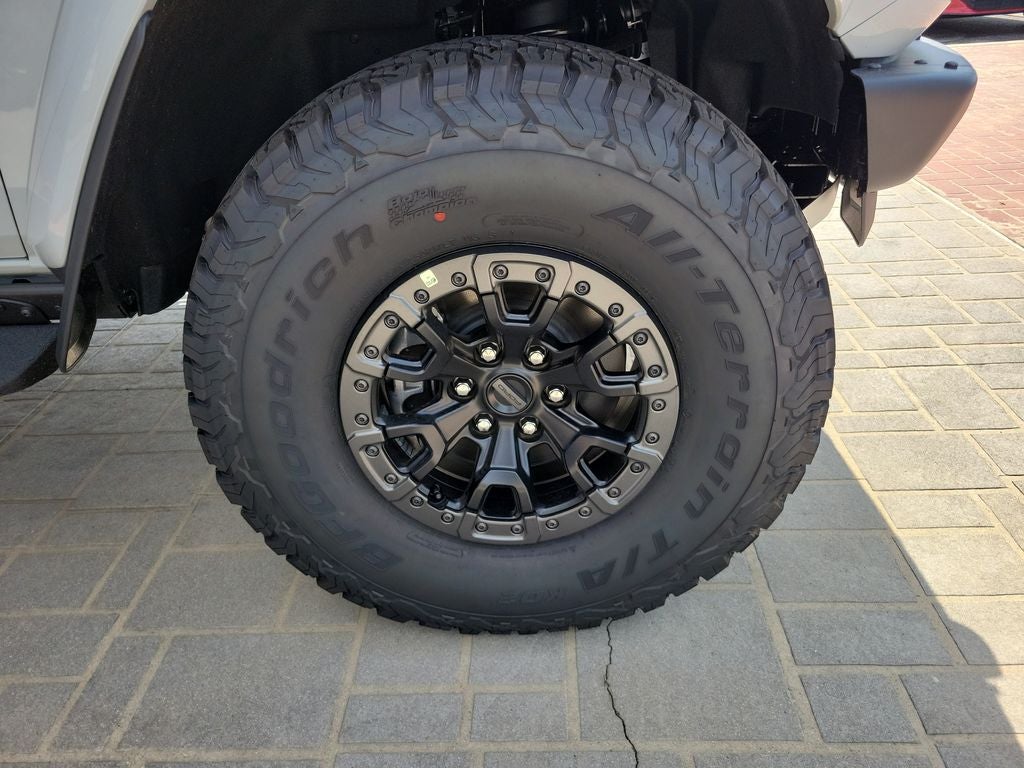 2026 Ford Bronco Raptor