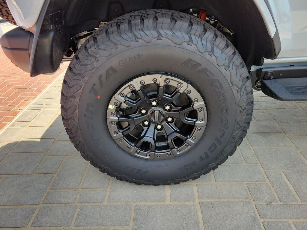 2026 Ford Bronco Raptor