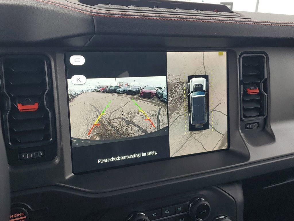 2025 Ford Bronco Raptor