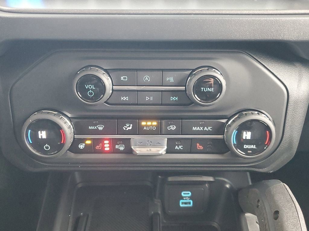 2025 Ford Bronco Raptor