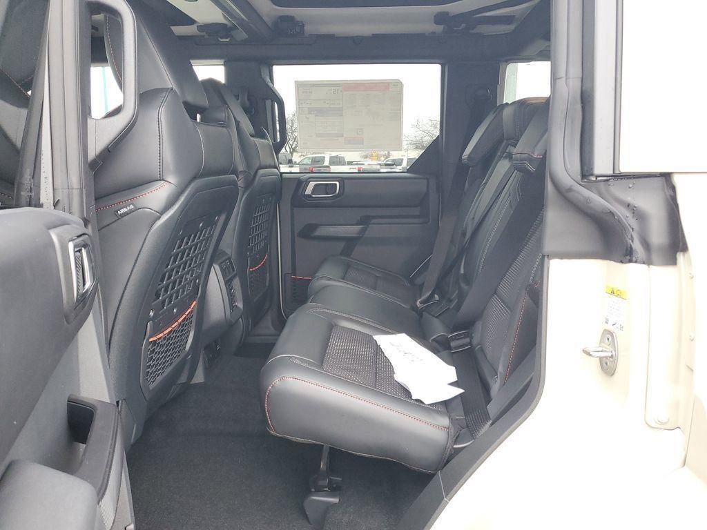 2025 Ford Bronco Raptor