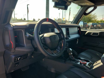 2026 Ford Bronco Raptor