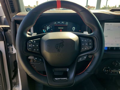 2026 Ford Bronco Raptor