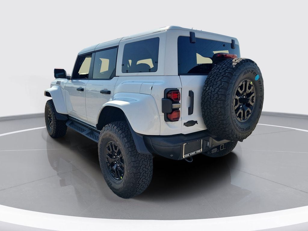 2026 Ford Bronco Raptor