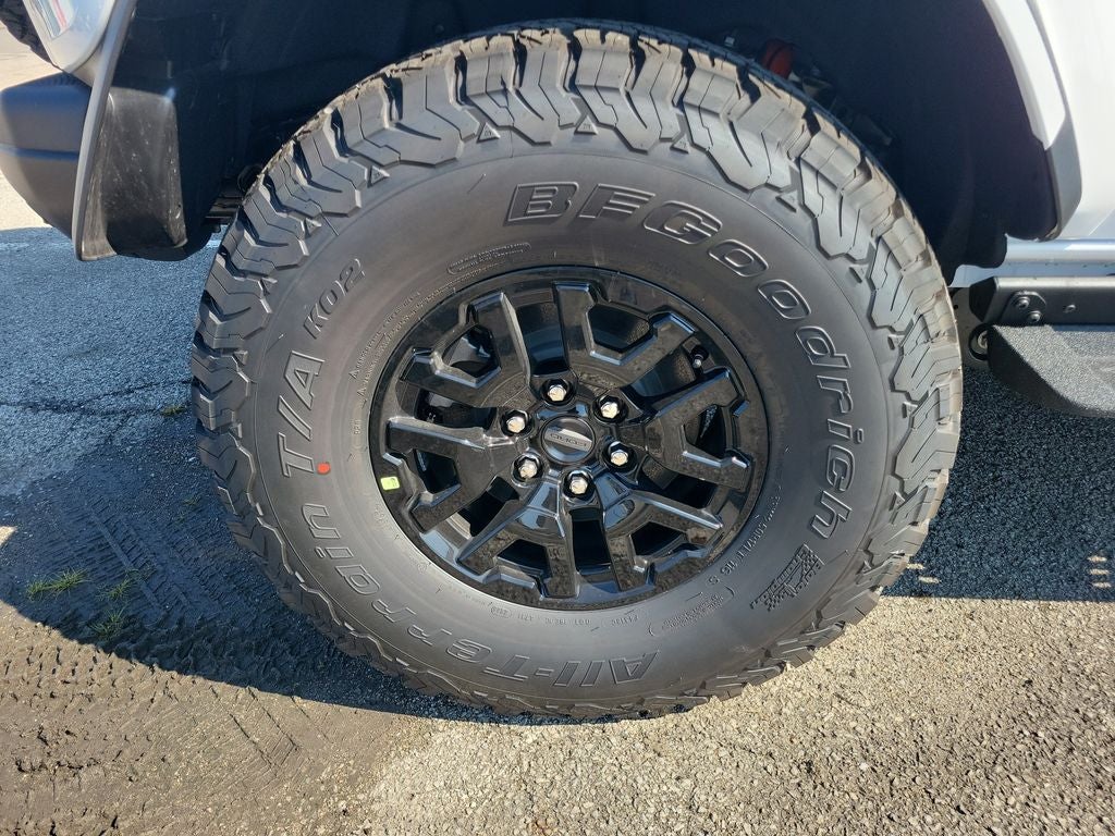 2026 Ford Bronco Raptor