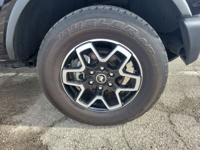 2022 Ford Bronco Big Bend