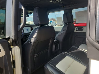 2026 Ford Bronco 60th Anniversary