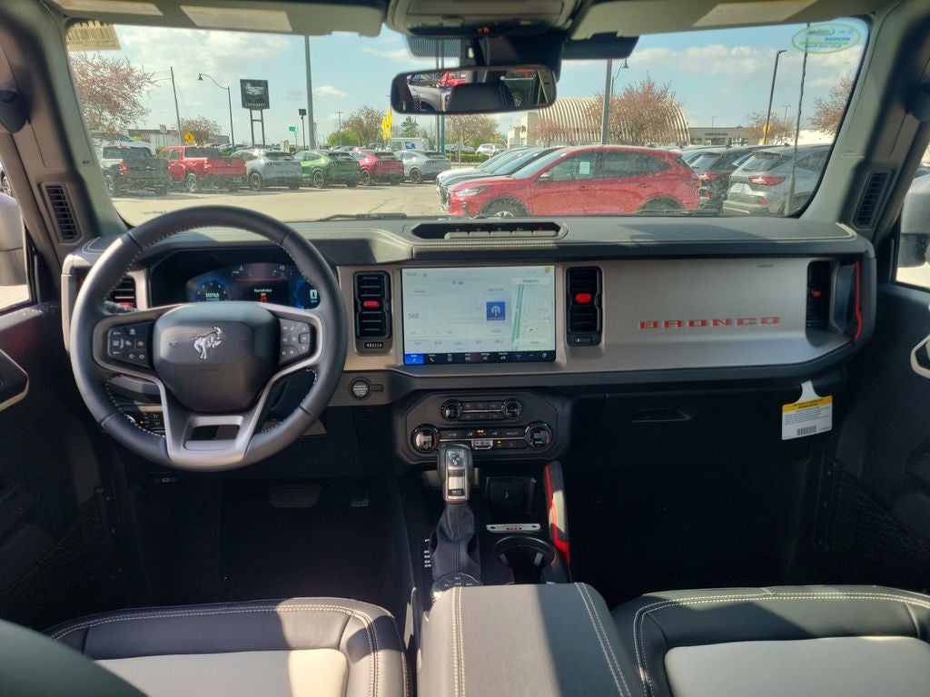 2026 Ford Bronco 60th Anniversary