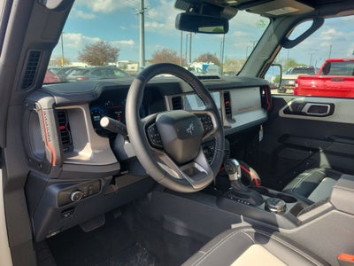 2026 Ford Bronco 60th Anniversary