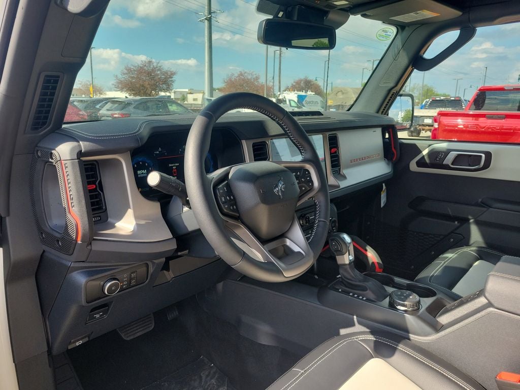 2026 Ford Bronco 60th Anniversary