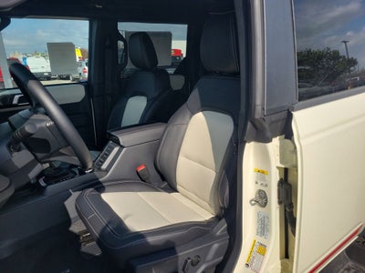 2026 Ford Bronco 60th Anniversary