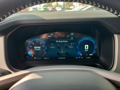 2026 Ford Bronco 60th Anniversary