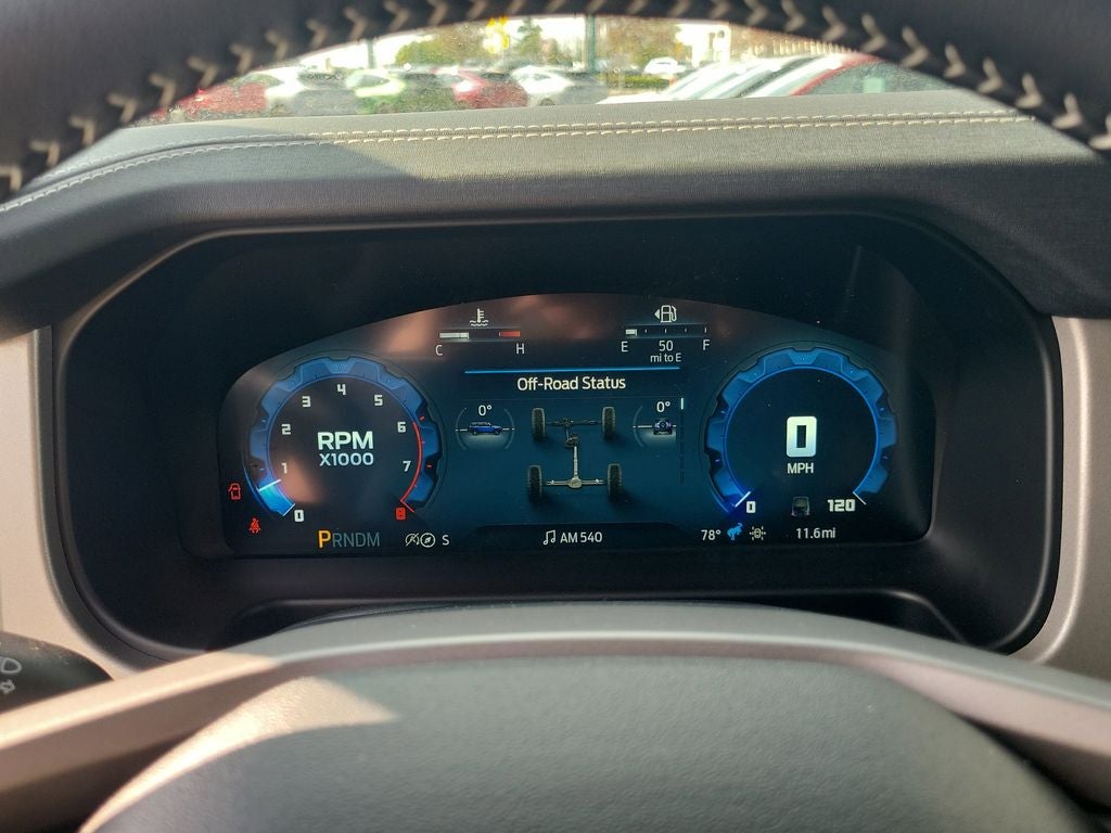 2026 Ford Bronco 60th Anniversary