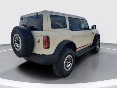 2026 Ford Bronco 60th Anniversary