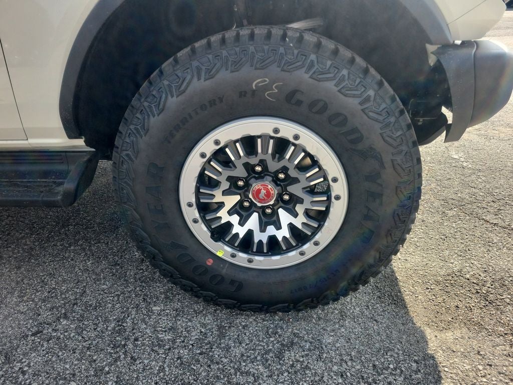 2026 Ford Bronco 60th Anniversary