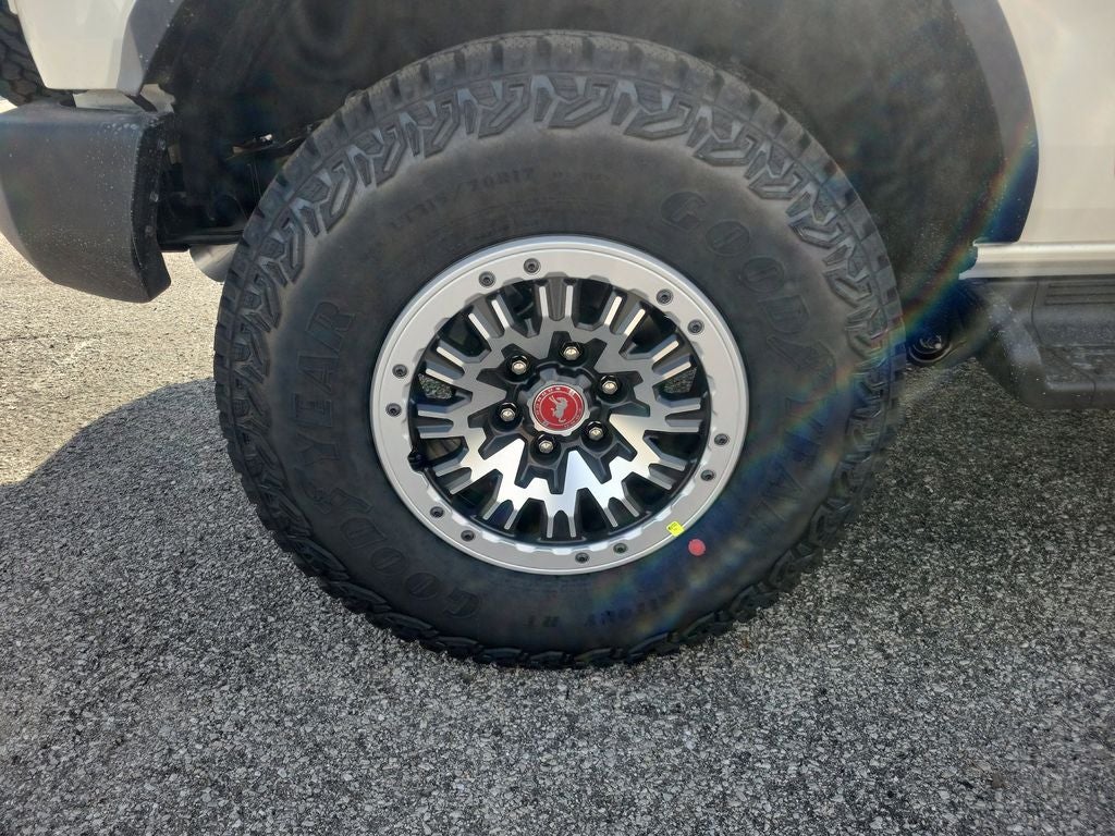 2026 Ford Bronco 60th Anniversary