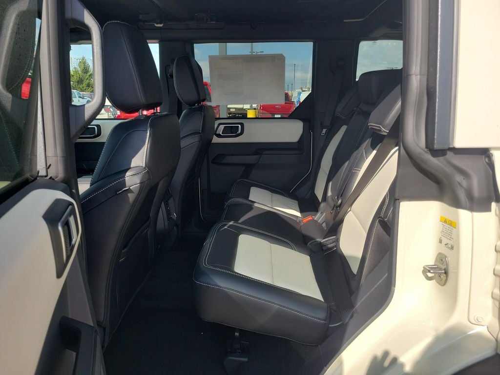 2026 Ford Bronco 60th Anniversary