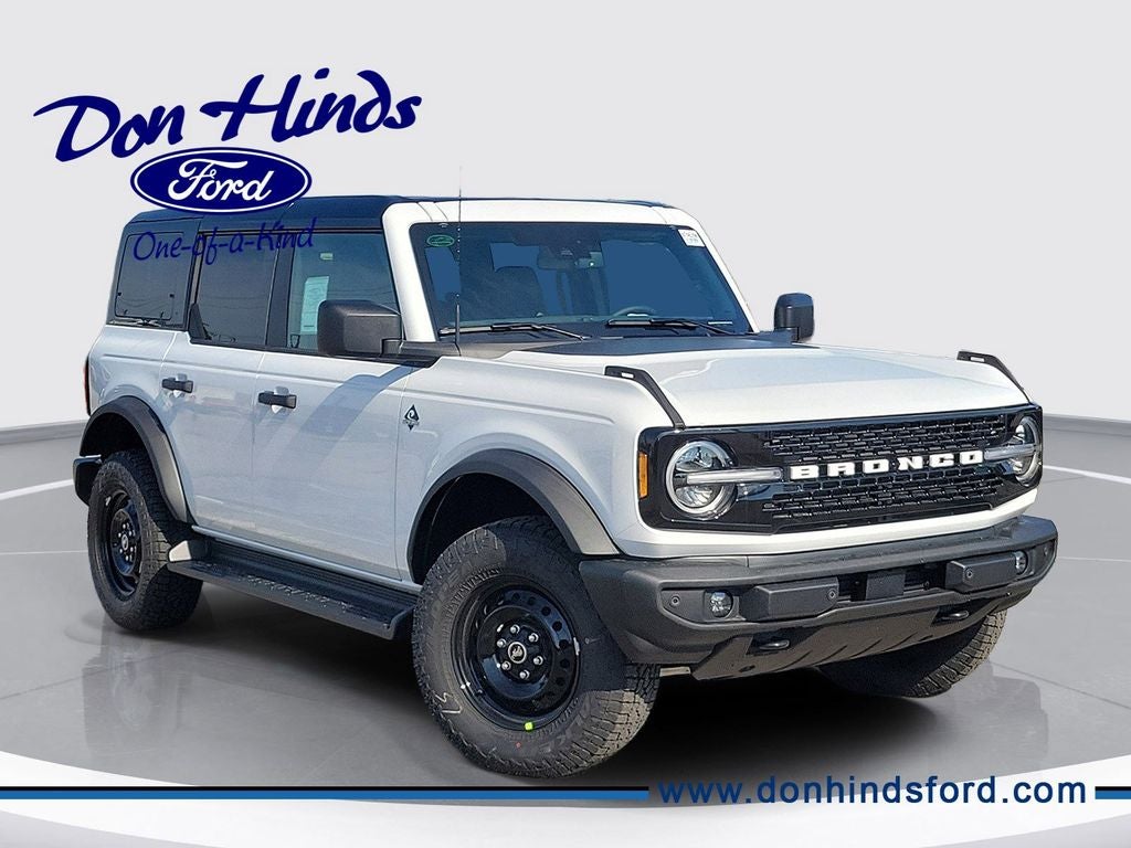 2026 Ford Bronco Outer Banks 4x4's photo