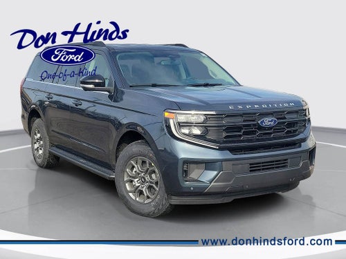 2026 Ford Expedition Max Active