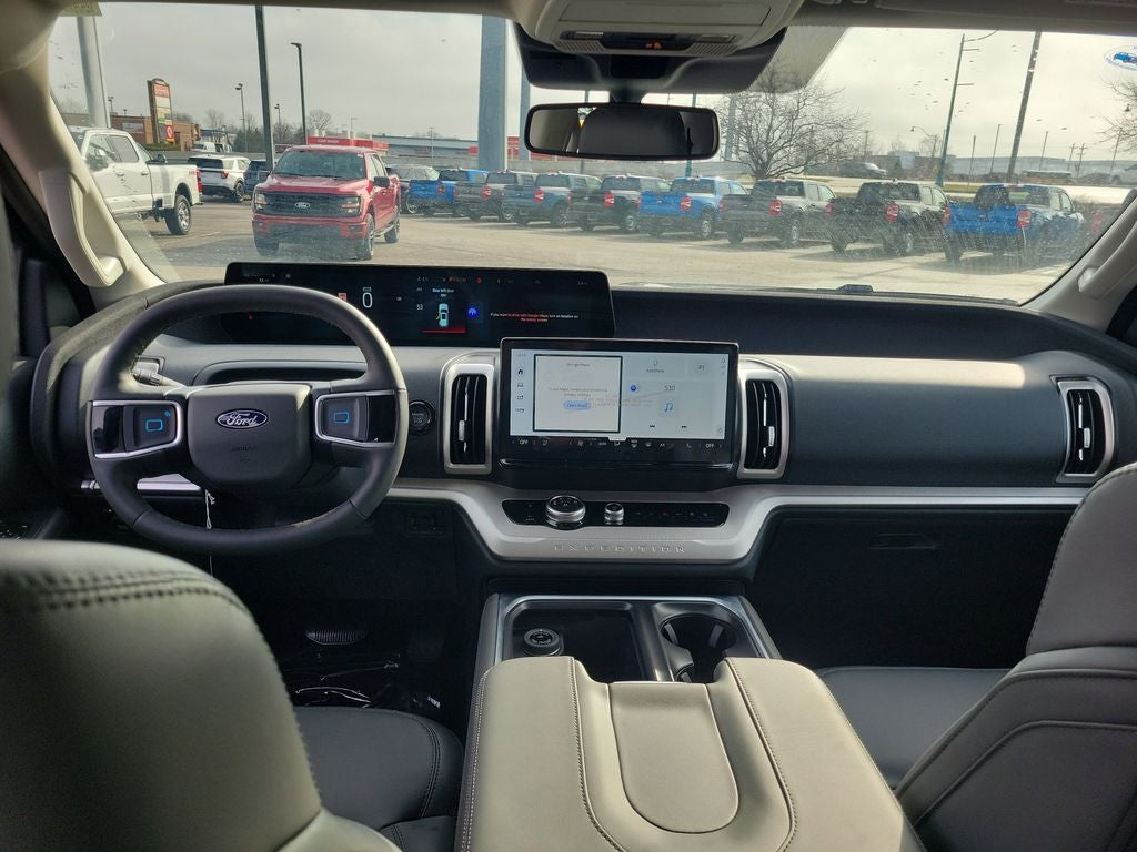 2026 Ford Expedition Max Active