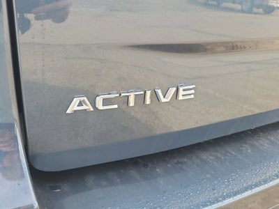 2026 Ford Expedition Max Active