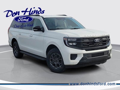 2026 Ford Expedition Max Active