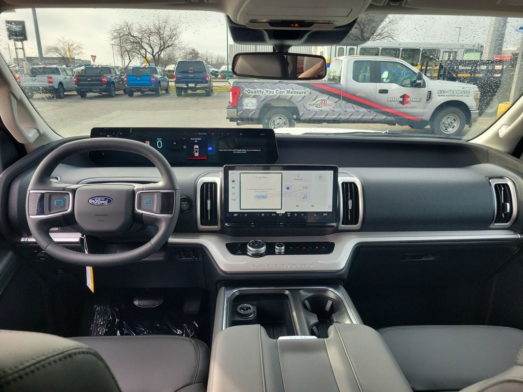 2026 Ford Expedition Max Active