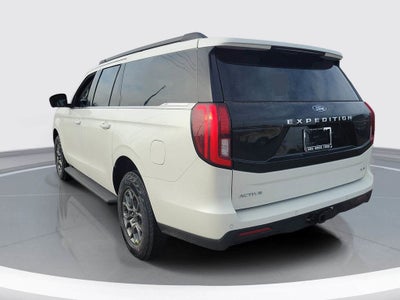 2026 Ford Expedition Max Active