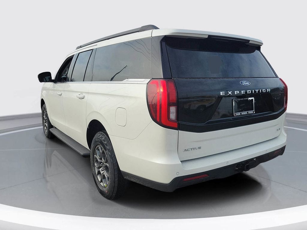 2026 Ford Expedition Max Active