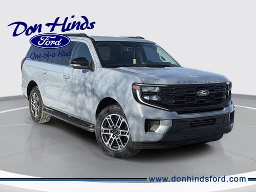 2026 Ford Expedition Max Active