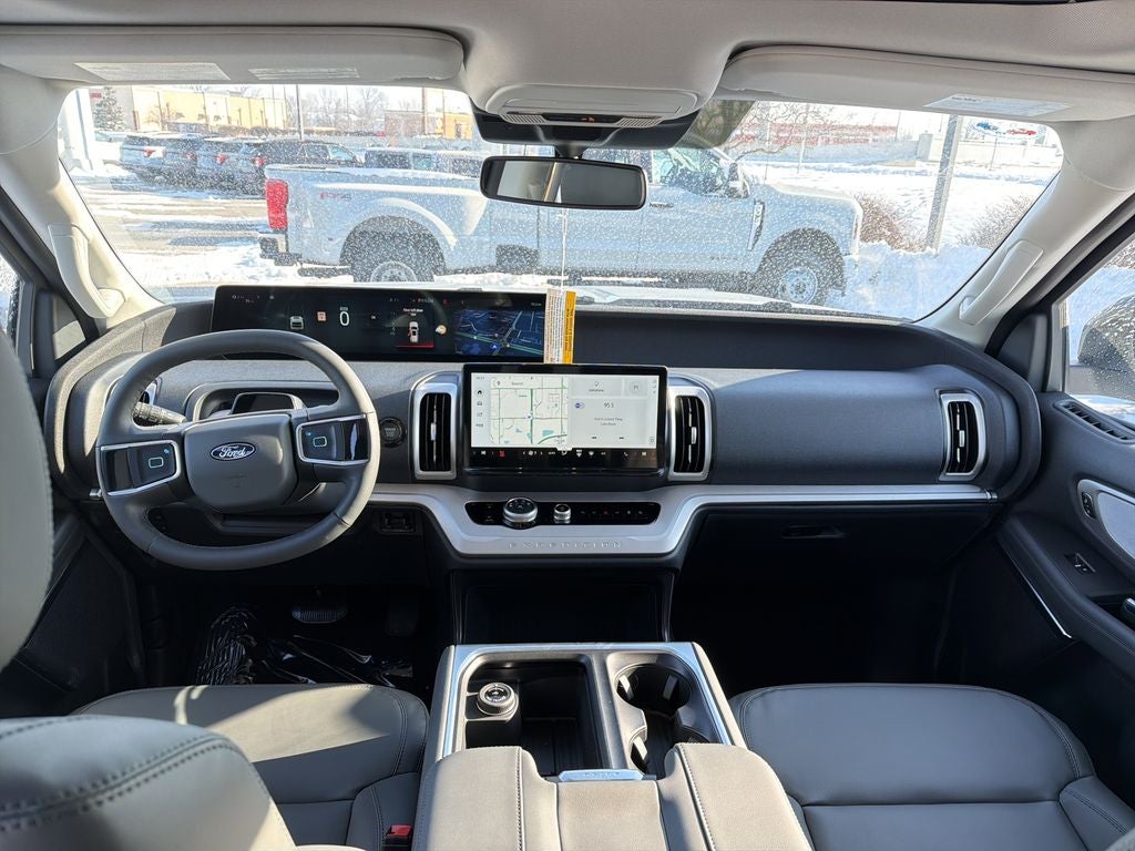 2026 Ford Expedition Max Active