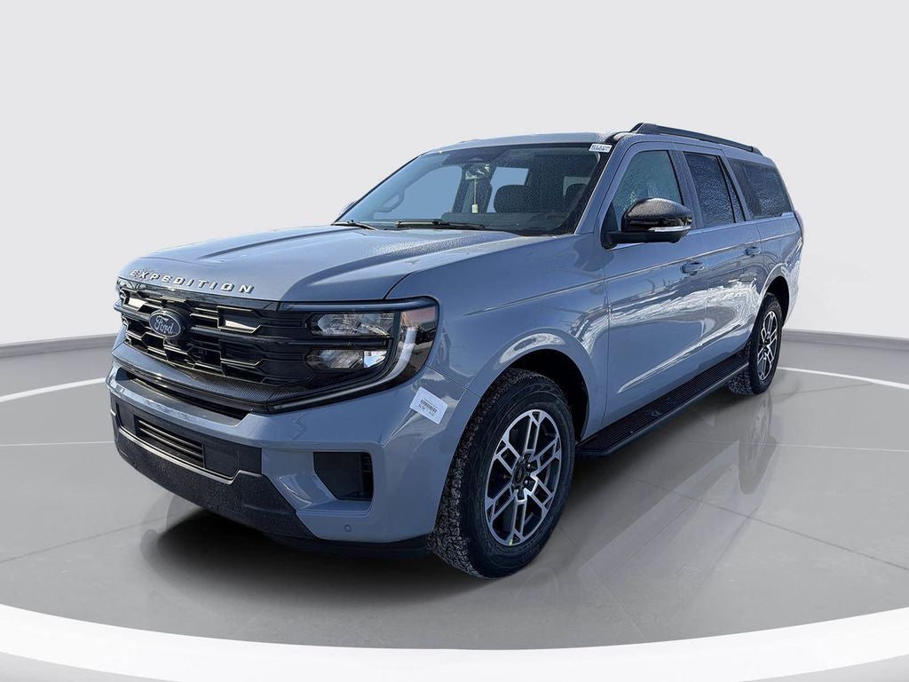 2026 Ford Expedition Max Active