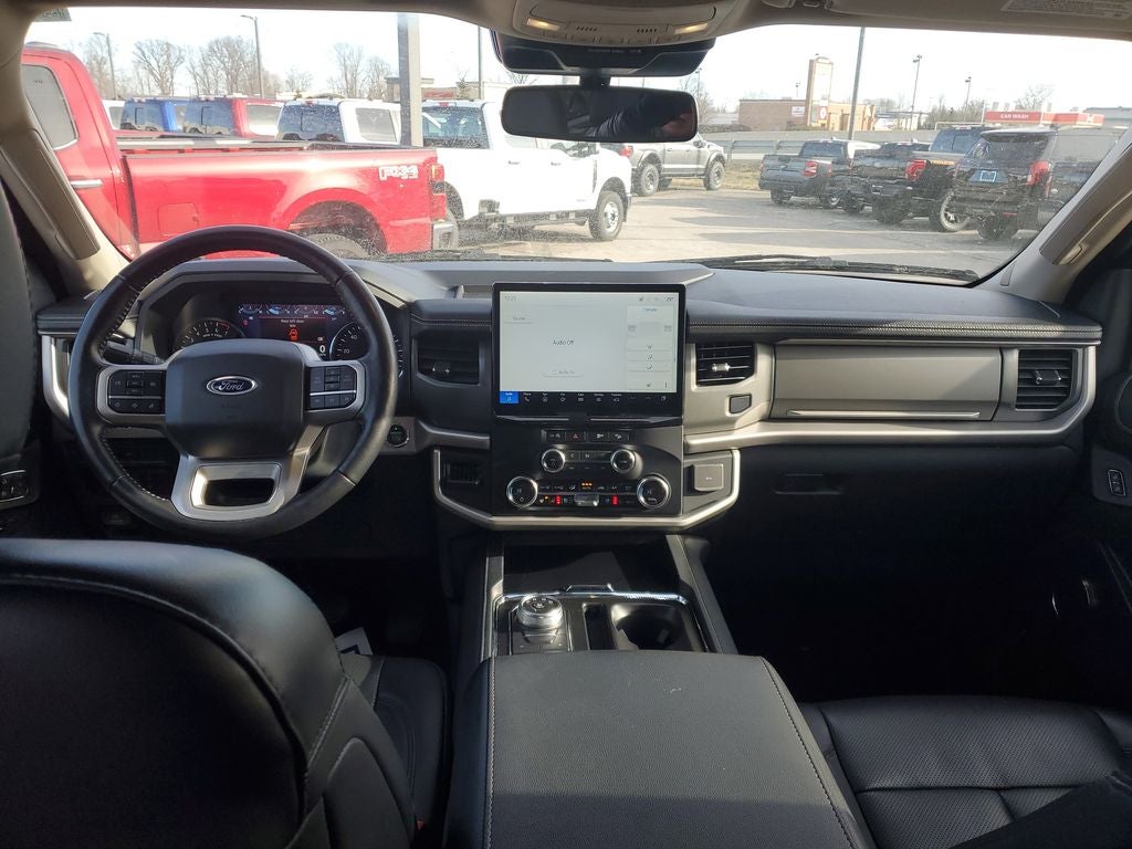 2024 Ford Expedition Max XLT