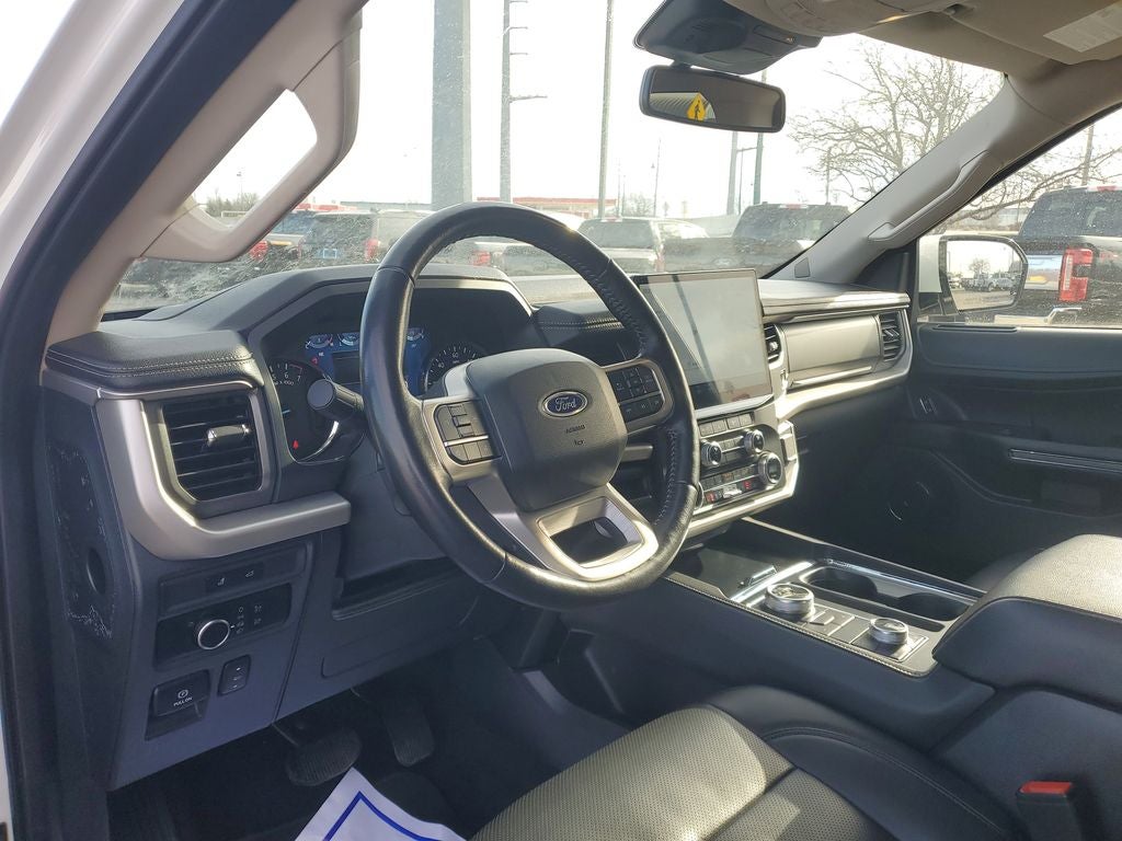 2024 Ford Expedition Max XLT