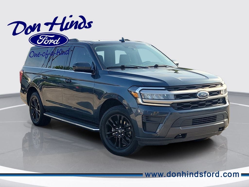 2022 Ford Expedition Max XLT