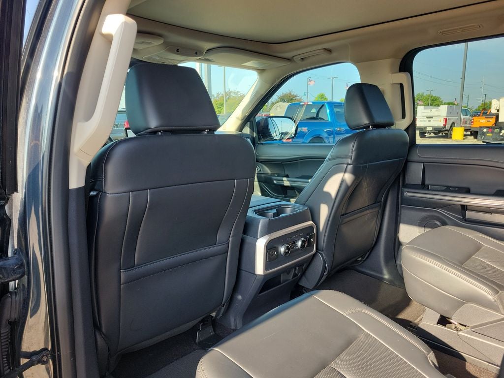 2022 Ford Expedition Max XLT