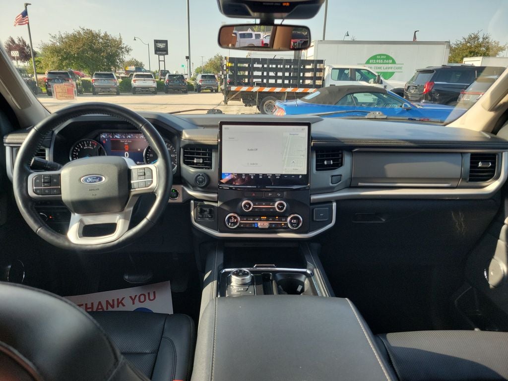 2022 Ford Expedition Max XLT