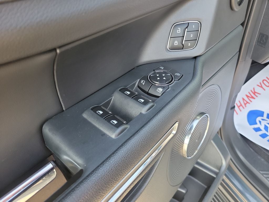 2022 Ford Expedition Max XLT