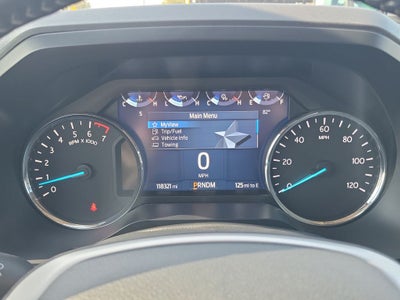 2022 Ford Expedition Max XLT