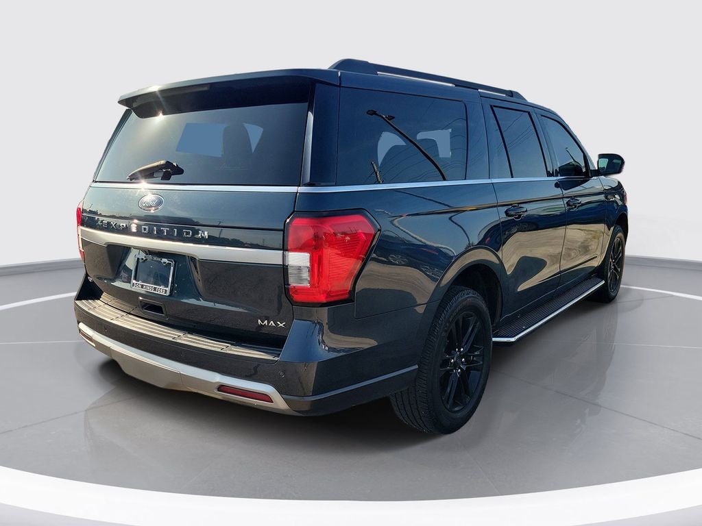 2022 Ford Expedition Max XLT