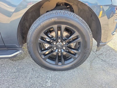 2022 Ford Expedition Max XLT