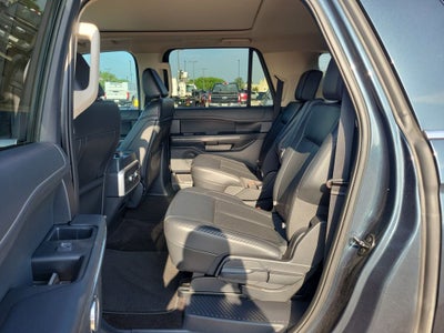 2022 Ford Expedition Max XLT