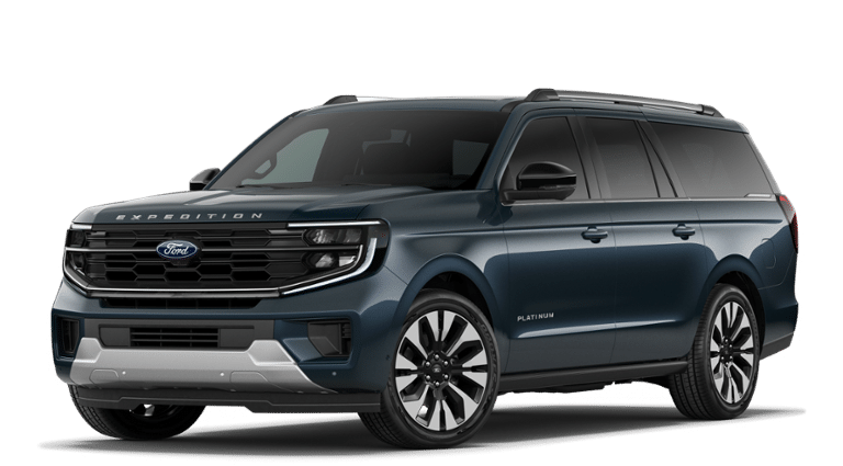 2026 Ford Expedition Platinum MAX 4x4's photo