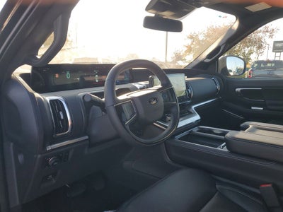 2025 Ford Expedition Max Platinum