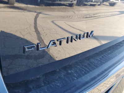 2025 Ford Expedition Max Platinum