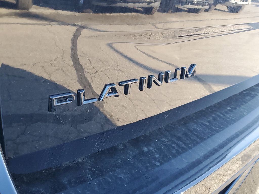 2025 Ford Expedition Max Platinum