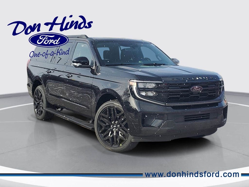2026 Ford Expedition Max Platinum