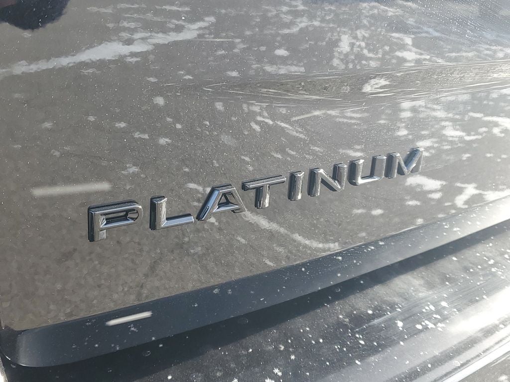 2026 Ford Expedition Max Platinum